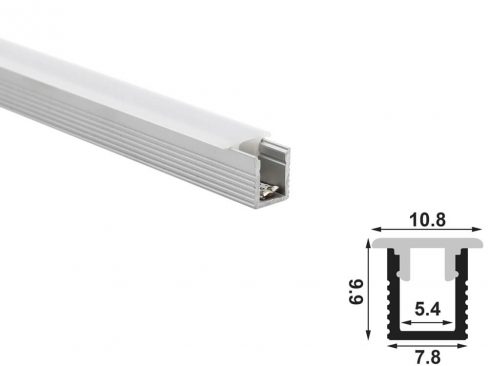 aluminium led profile ld 078 1