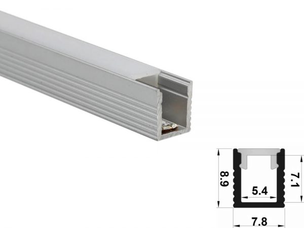aluminium led profile ld 078