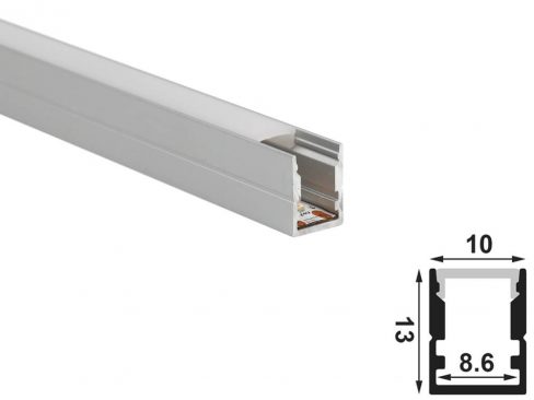 aluminium led profile ld 1013