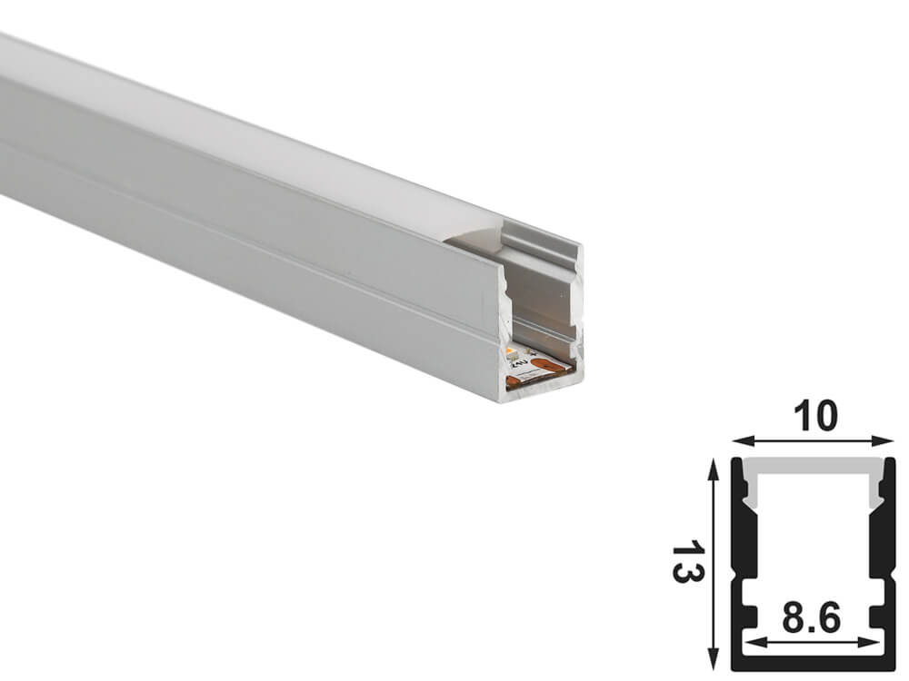 LED Profile LD-1013 - Myledy