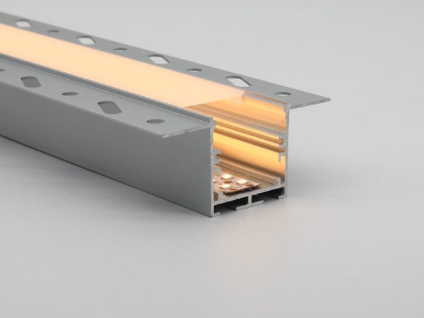 aluminium led profile ld 7535
