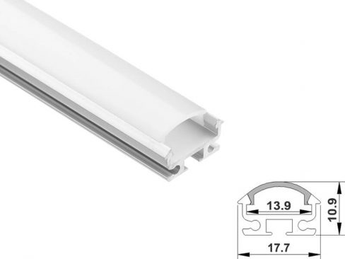 Aluminum led profile