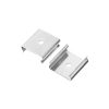 Aluminum led profile clip