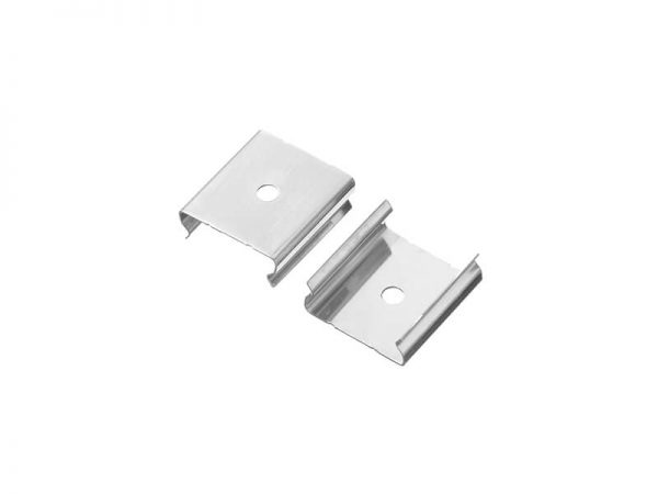 Aluminum led profile clip