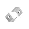 Aluminum led profile clip