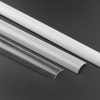 Aluminum led profile diffuser