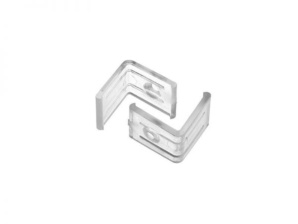 Aluminum led profile clip