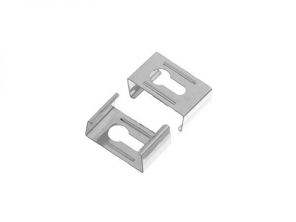 Aluminum led profile end cap
