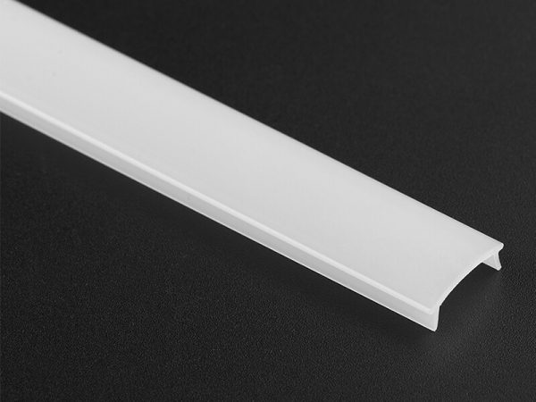Aluminum led profile diffuser