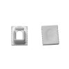 Aluminum led profile end cap