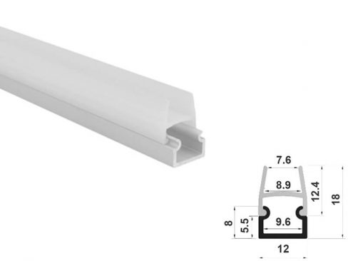 LED Profile LD-2411 - Myledy