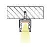 Aluminum led profile Installation diagram