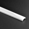 Aluminum led profile diffuser