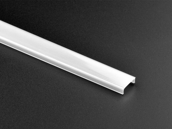 Aluminum led profile diffuser