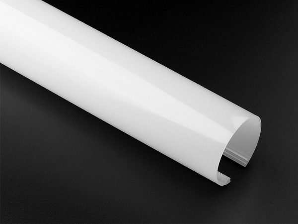 Aluminum led profile diffuser