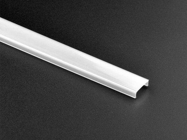 Aluminum led profile diffuser