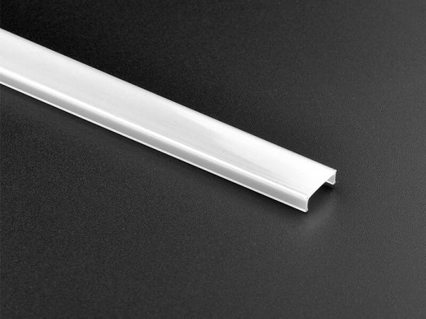 Aluminum led profile diffuser