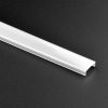 Aluminum led profile diffuser