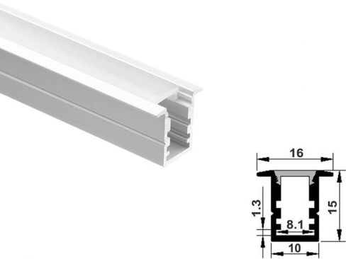 Aluminum led profile