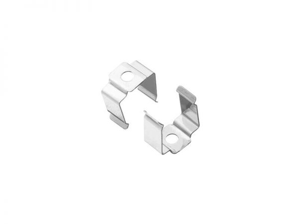 Aluminum led profile clip
