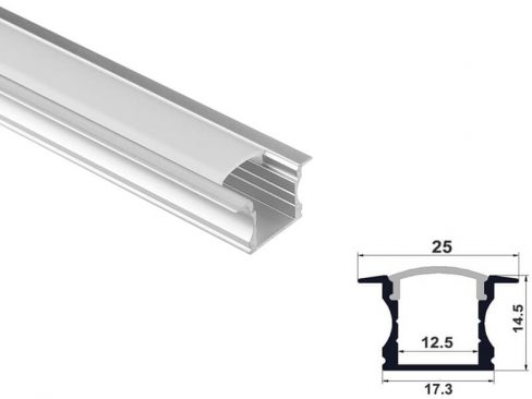 Aluminum led profile