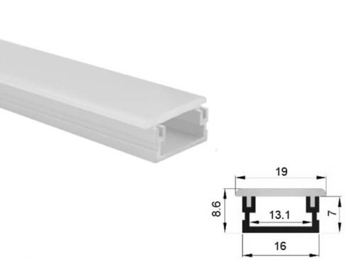 Aluminum led profile