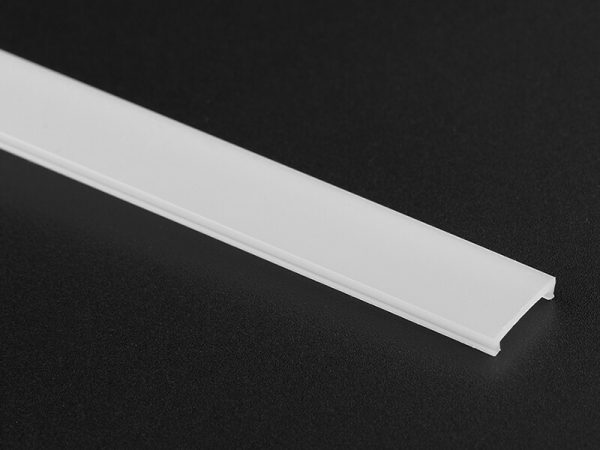 Aluminum led profile diffuser