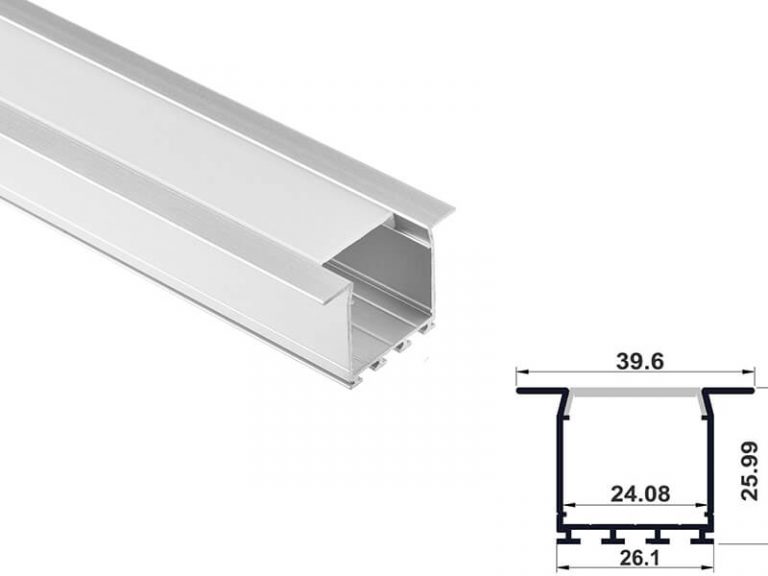 LED Profile LD-2411 - Myledy