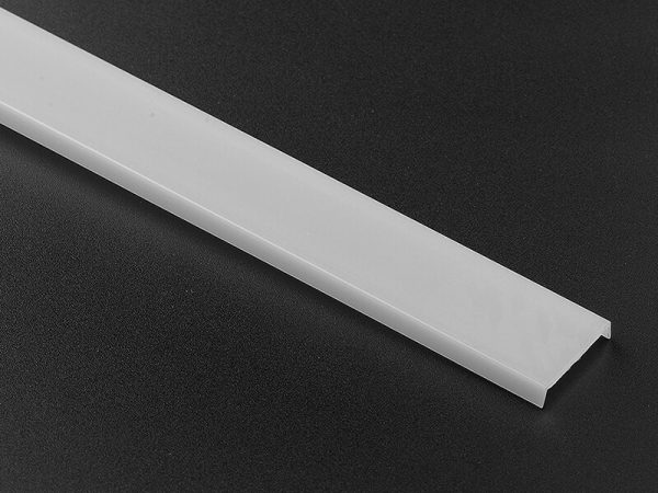 Aluminum led profile diffuser