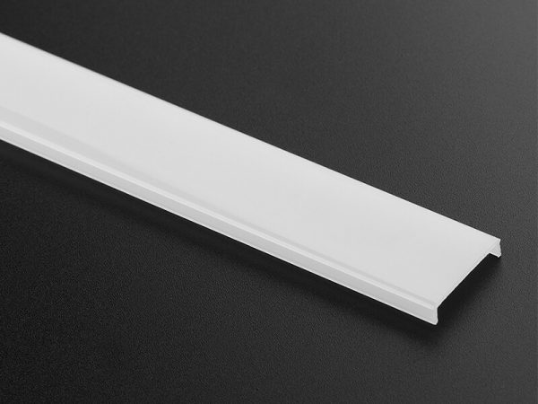 Aluminum led profile diffuser