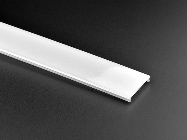 Aluminum led profile diffuser