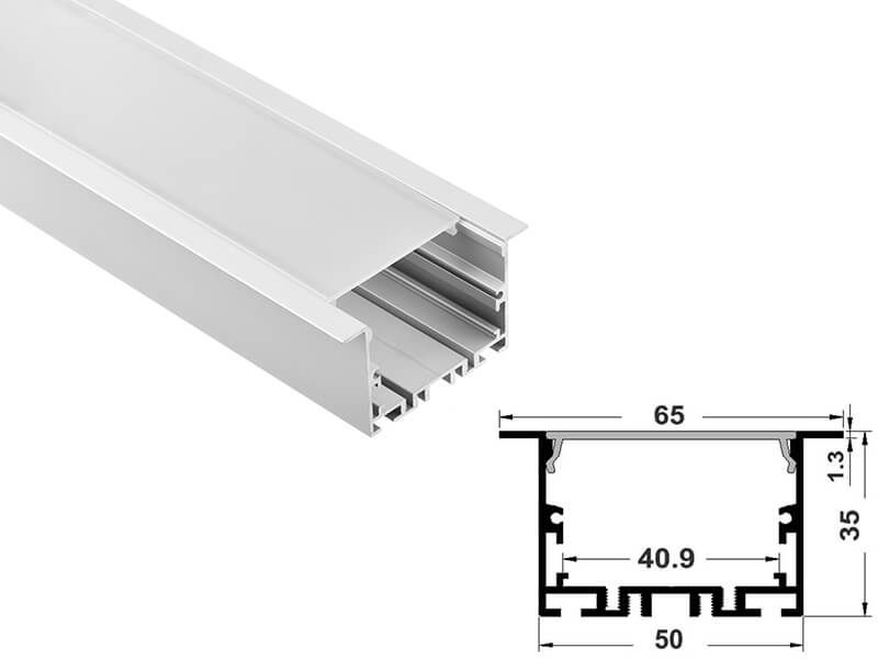 LED Profile LD-6535 - Myledy