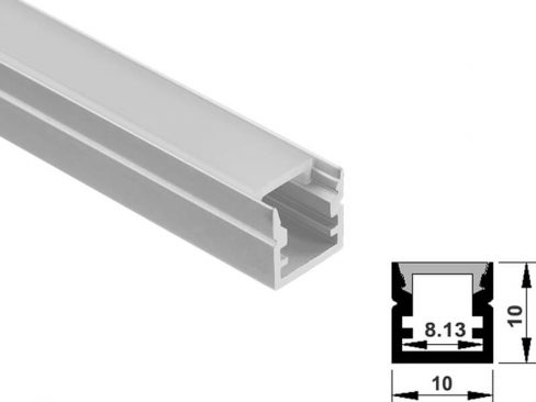 Aluminum led profile