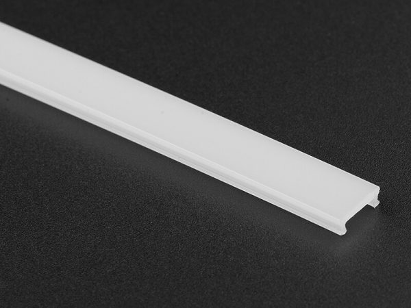 Aluminum led profile diffuser