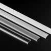 Aluminum led profile diffuser