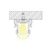 Aluminum led profile Installation diagram