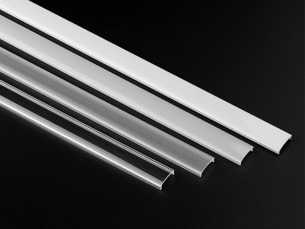 Aluminum led profile diffuser