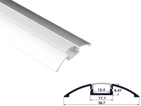 Aluminum led profile