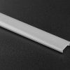 Aluminum led profile diffuser