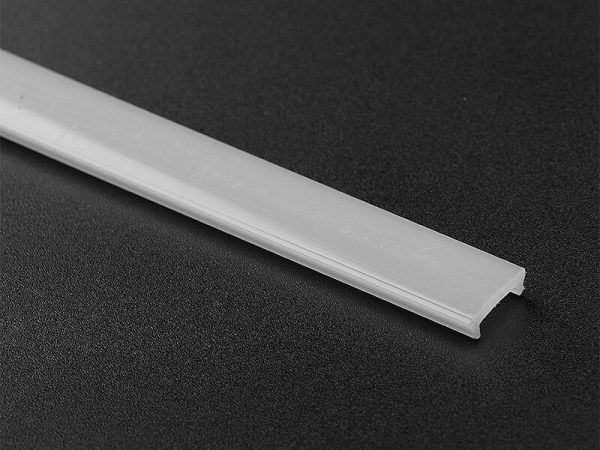 Aluminum led profile diffuser