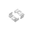 Aluminum led profile clip