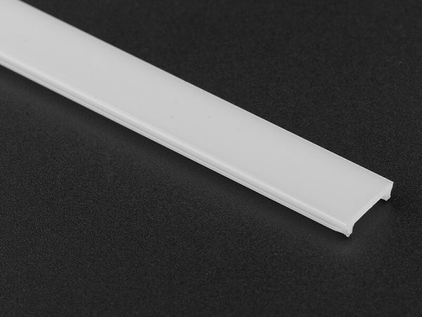 Aluminum led profile diffuser