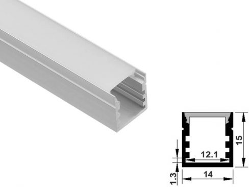 Aluminum led profile