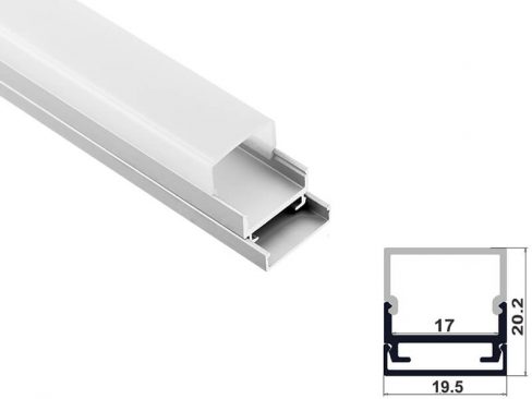 LED Profile LD-1911 - Myledy