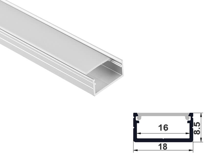 LED Profile LD-078 - Myledy