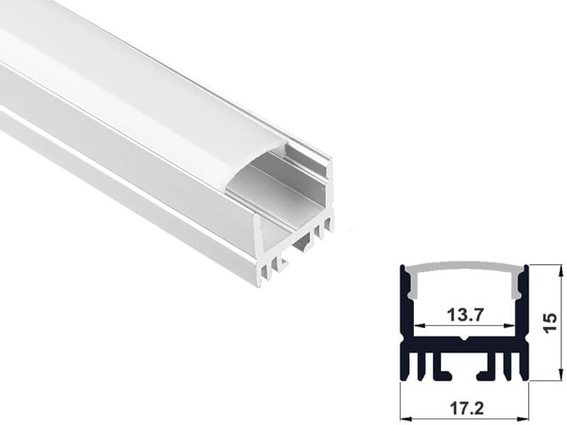 LED Profile LD-078 - Myledy