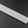 Aluminum led profile diffuser