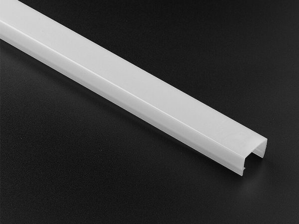 Aluminum led profile diffuser
