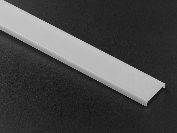 Aluminum led profile diffuser