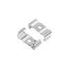 Aluminum led profile clip